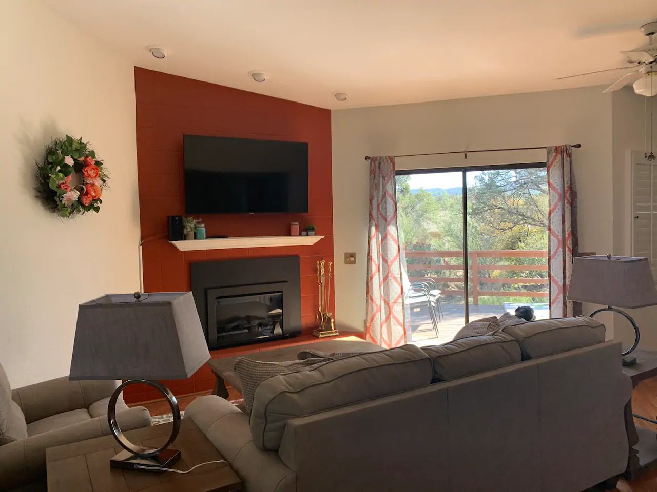 Summit House Gathering Places Airbnb Vacation Rentals Prescott, AZ