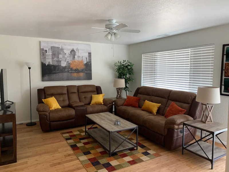 Properties Gathering Places Airbnb Vacation Rentals Prescott, AZ
